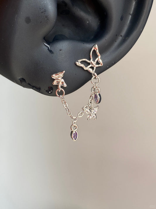 Twilight Charmbrige Earrings
