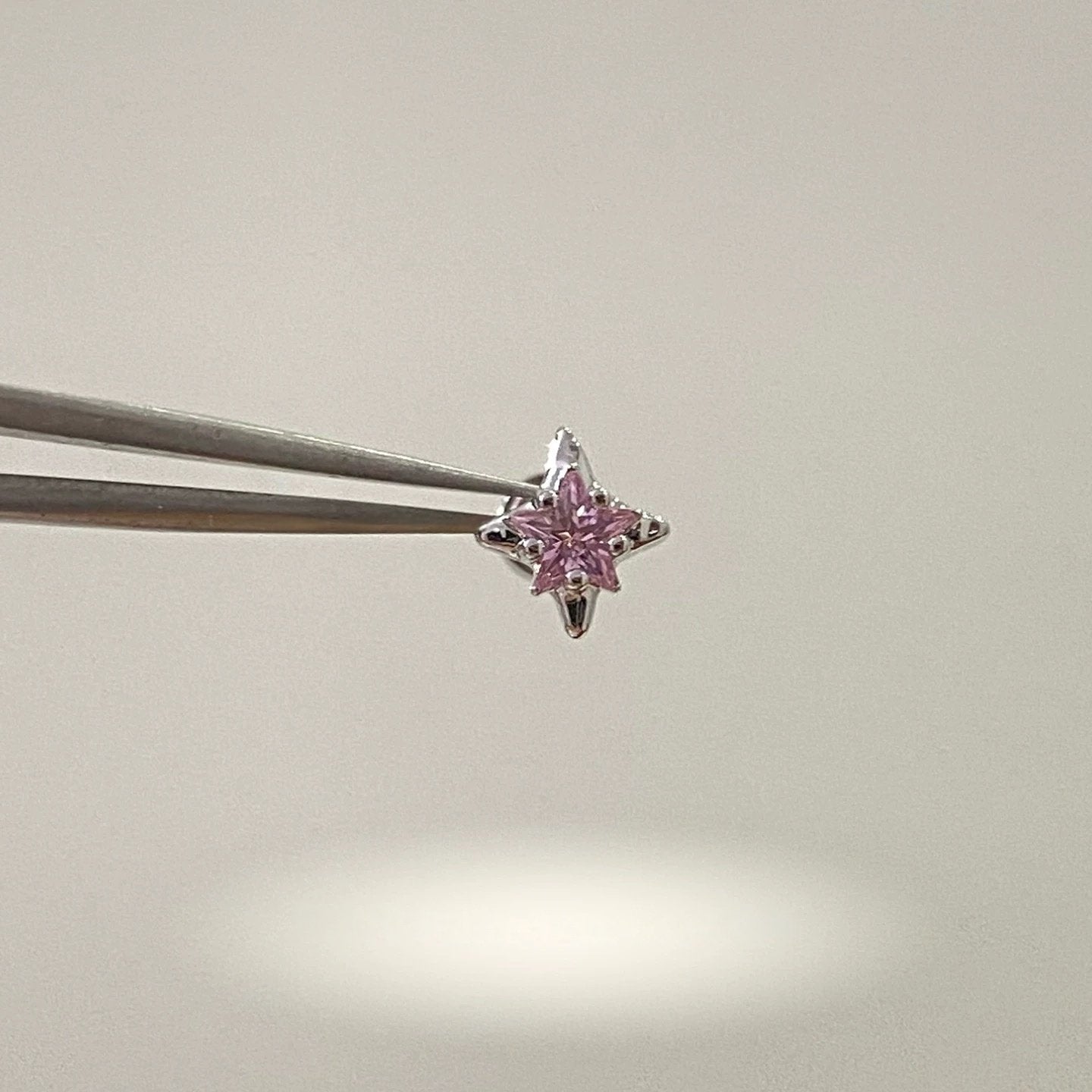 Polar Star Helix Earrings