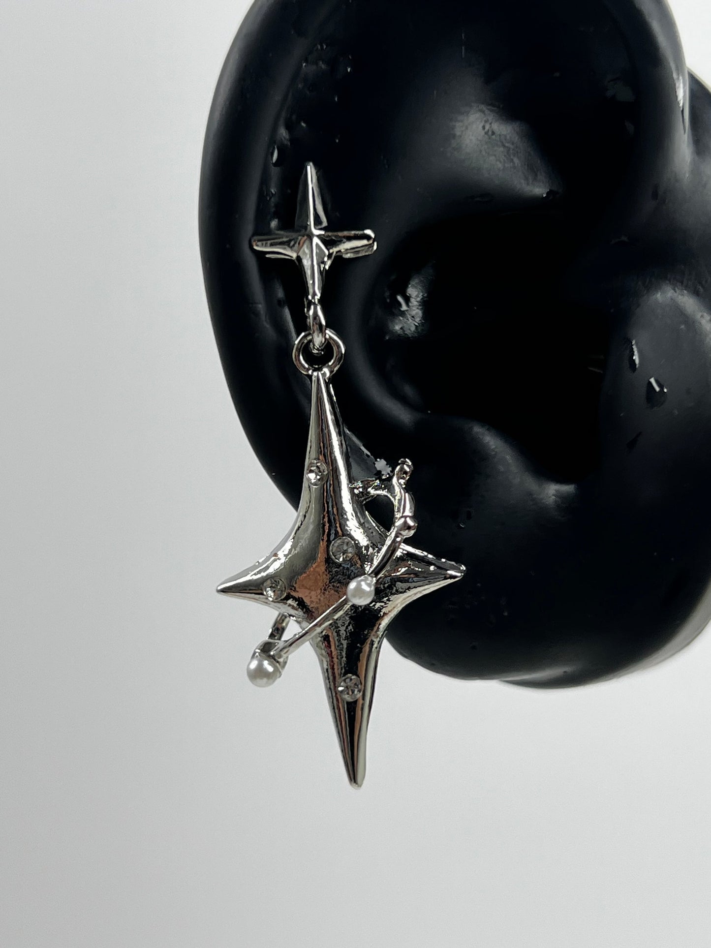 Rad Star Helix Earrings