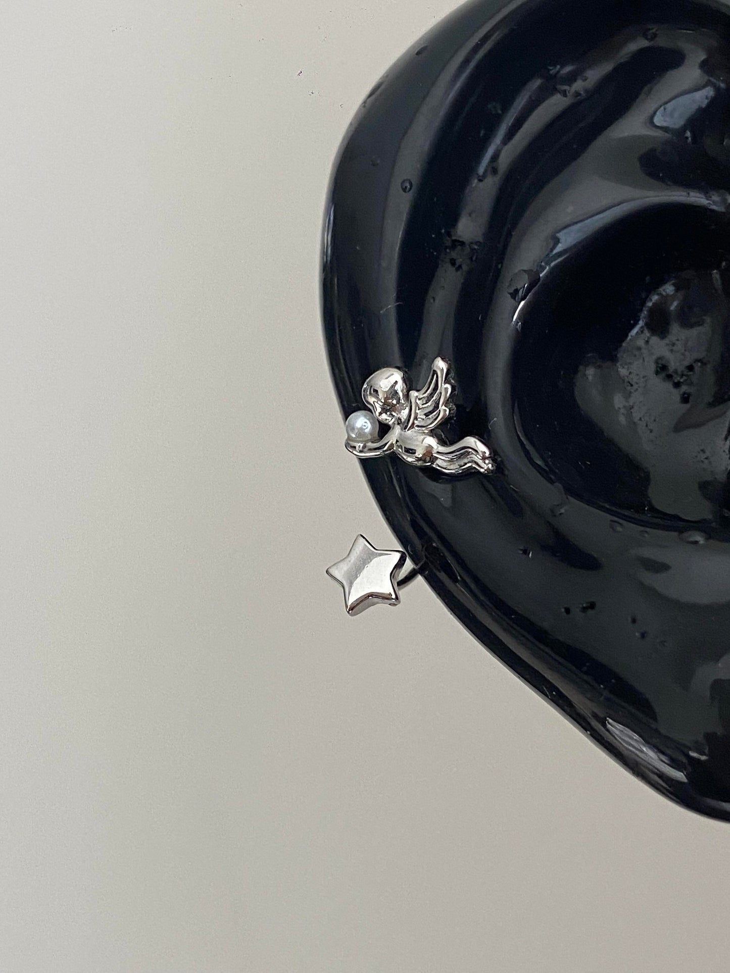 Angel Star Helix Earrings