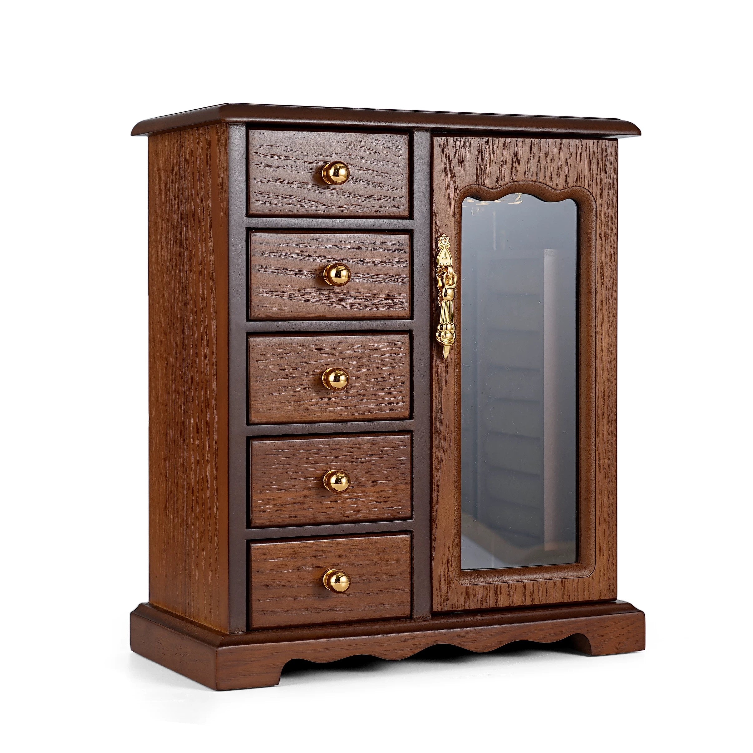 mini dresser jewelry box Montclair Jewelry Box – Rera