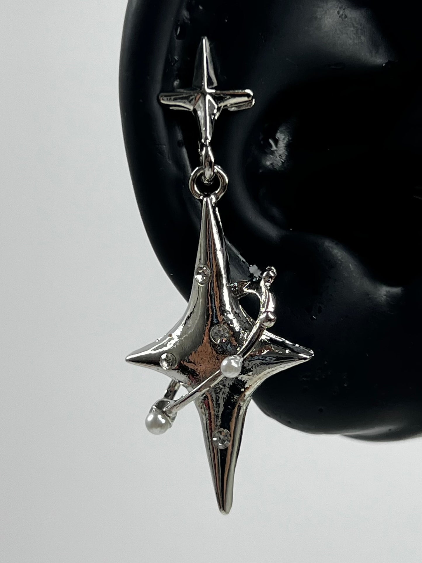 Rad Star Helix Earrings