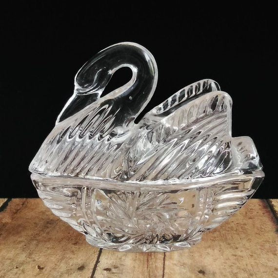Pippin Pearl Duck Jewellery Tray