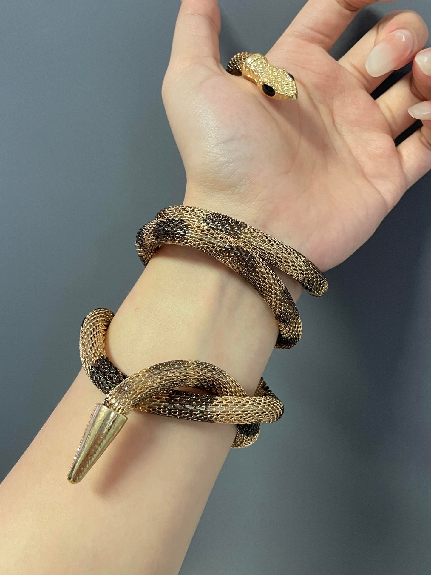 Regal Viper Bracelet