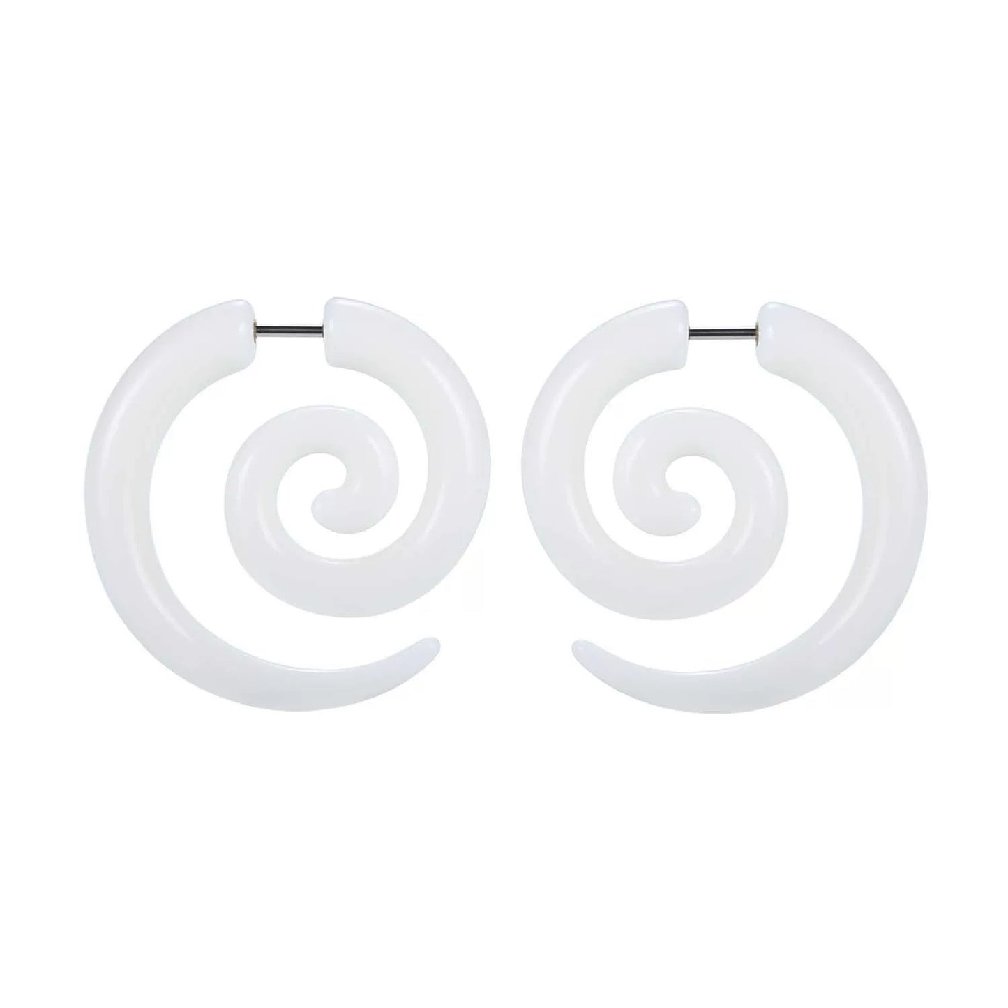Mystic Spiral Earrings