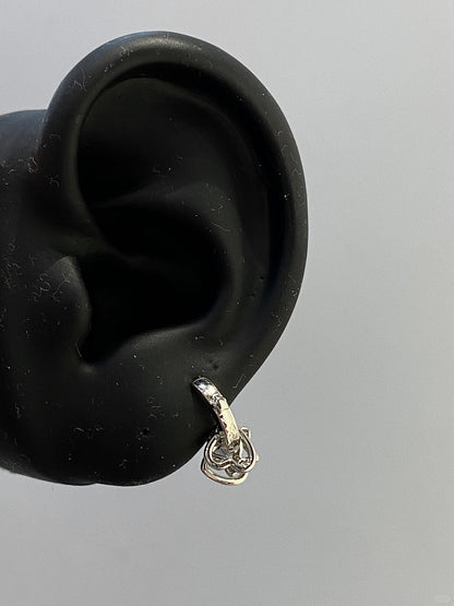 Nova Tangle Helix Earrings