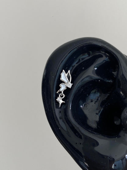 Pixie Flutter Helix Earrings