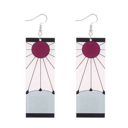 Tanjiro Kamado Earrings
