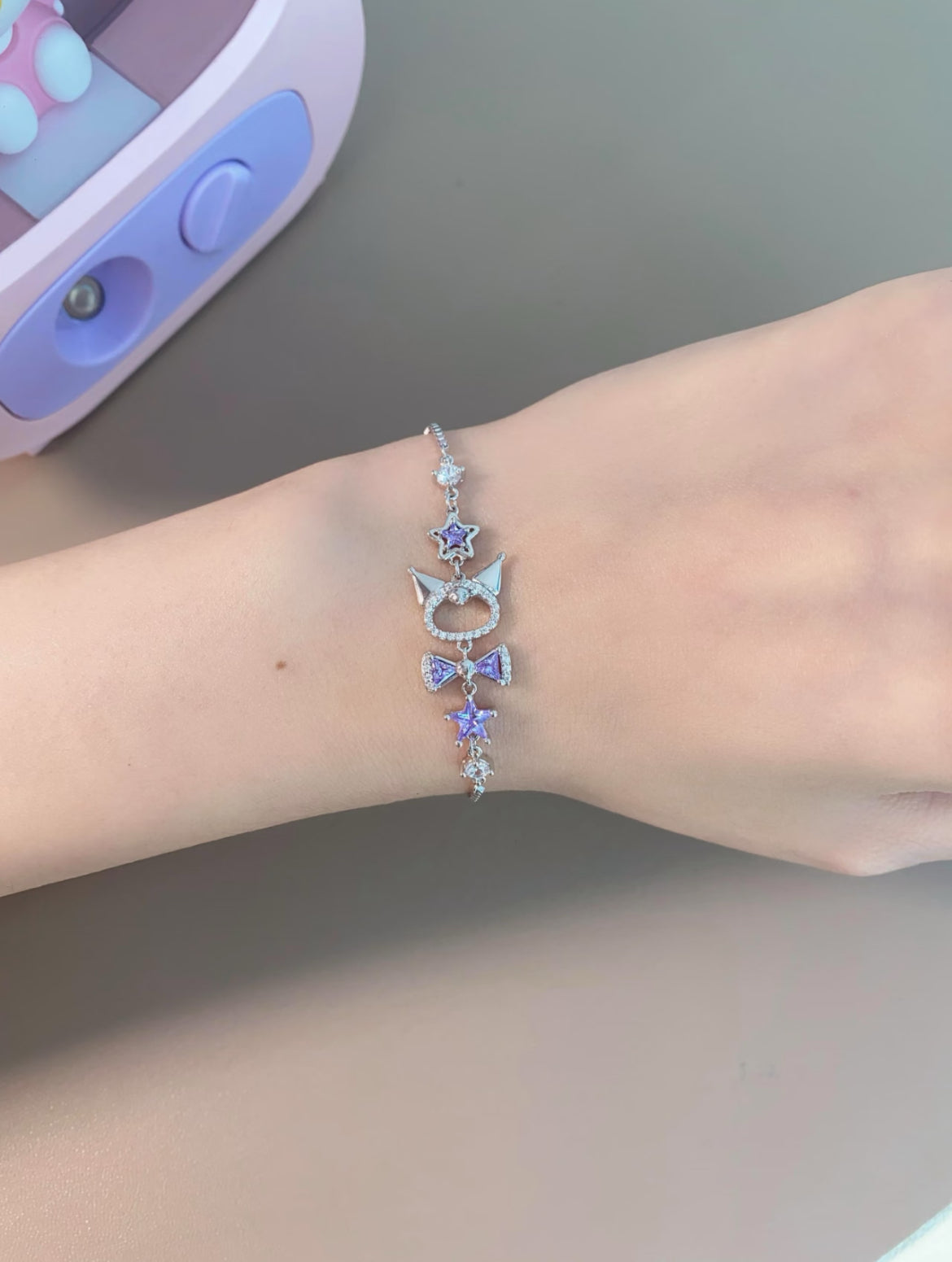 Ku romi dreamy star bracelet