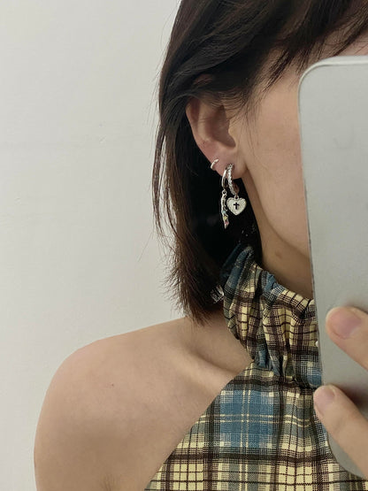 Lethal Love Earrings