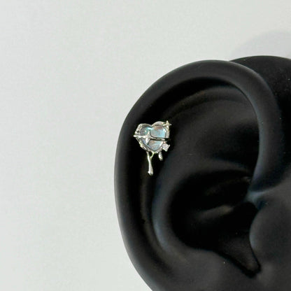 Meltline Helix Earrings