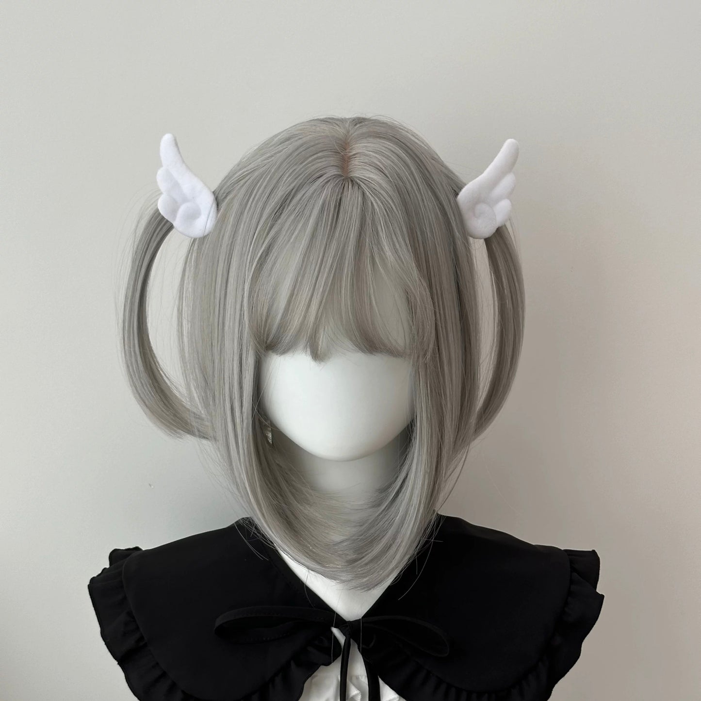 Angel Wings Hair Clip