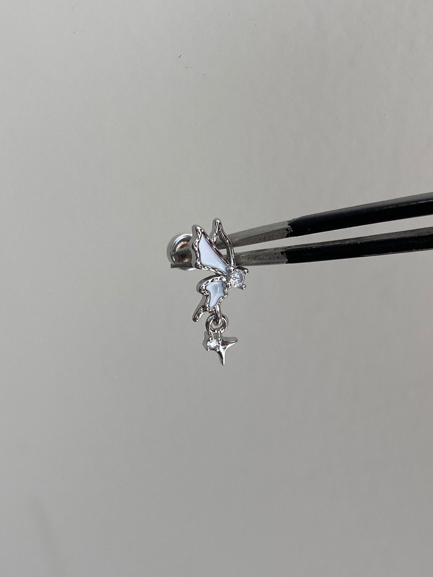 Pixie Flutter Helix Earrings