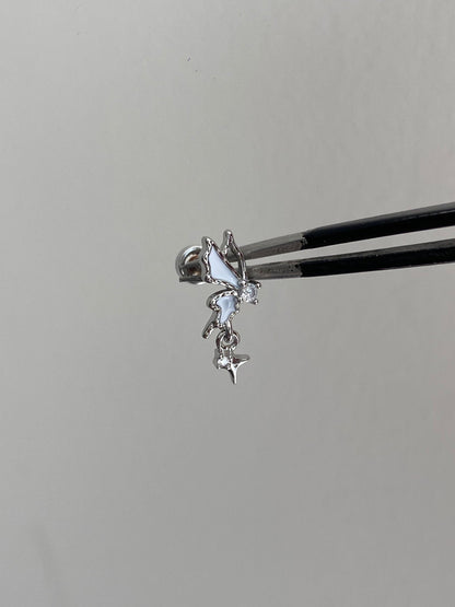 Pixie Flutter Helix Earrings