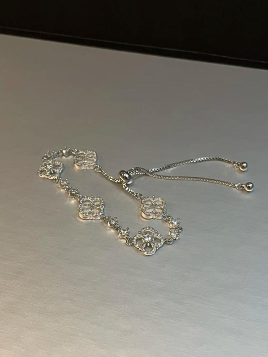 Ocean Treasures Charm Snake Chain Bracelet