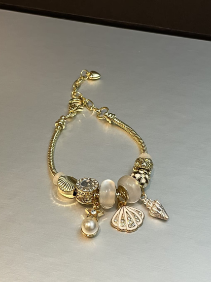 Mermaid Dreams Sea Life Bracelet