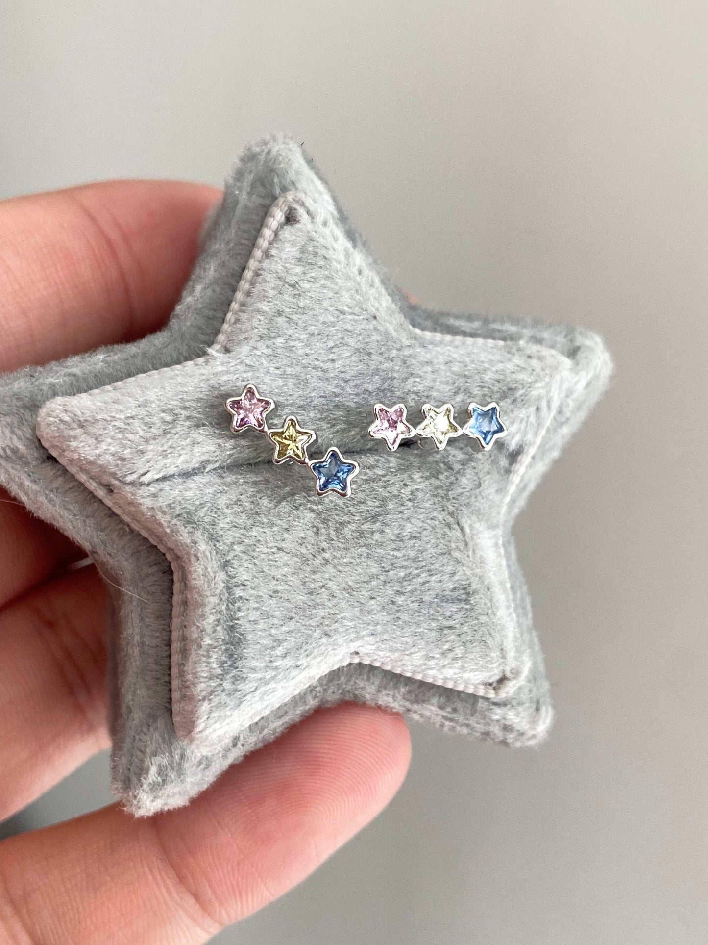 Starspell Helix Earrings