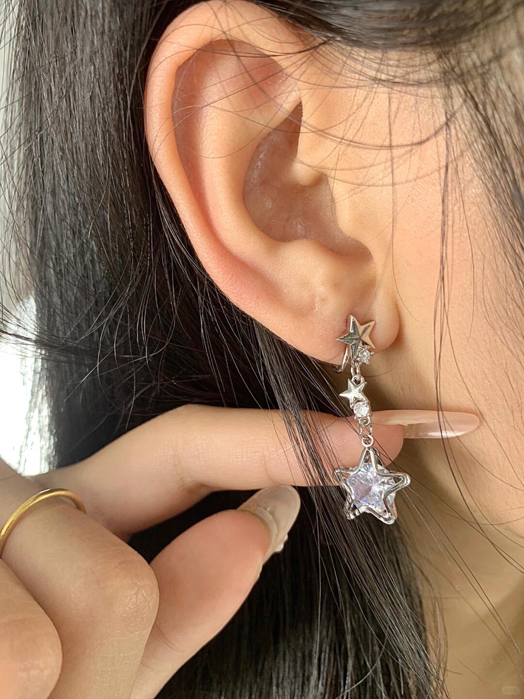 Dream Star Earrings