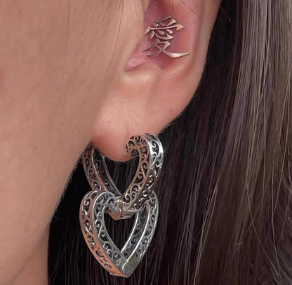 Gaara Earrings