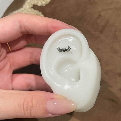 Aeroheart Wings Helix Earrings