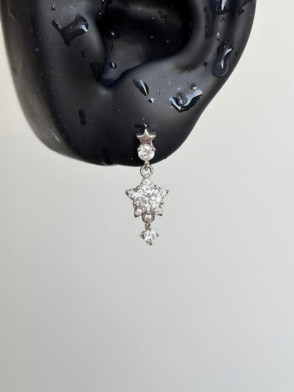 Starfall Helix Earrings