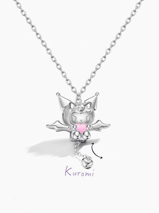 Ku romi Heart Of Chaos Necklace
