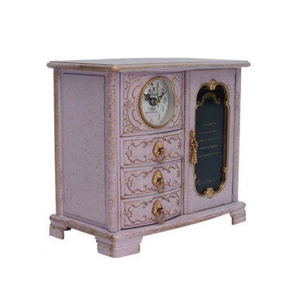 Timeless Grace Jewelry Box