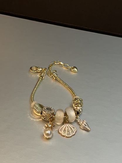 Mermaid Dreams Sea Life Bracelet