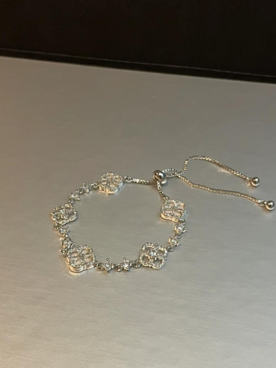 Ocean Treasures Charm Snake Chain Bracelet