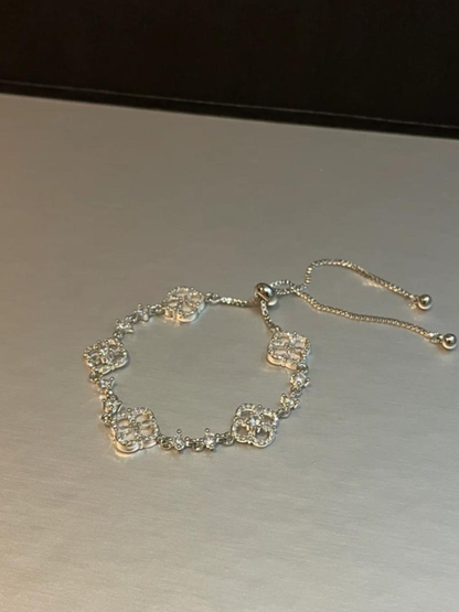 Ocean Treasures Charm Snake Chain Bracelet