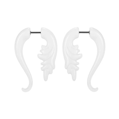 Mystic Spiral Earrings