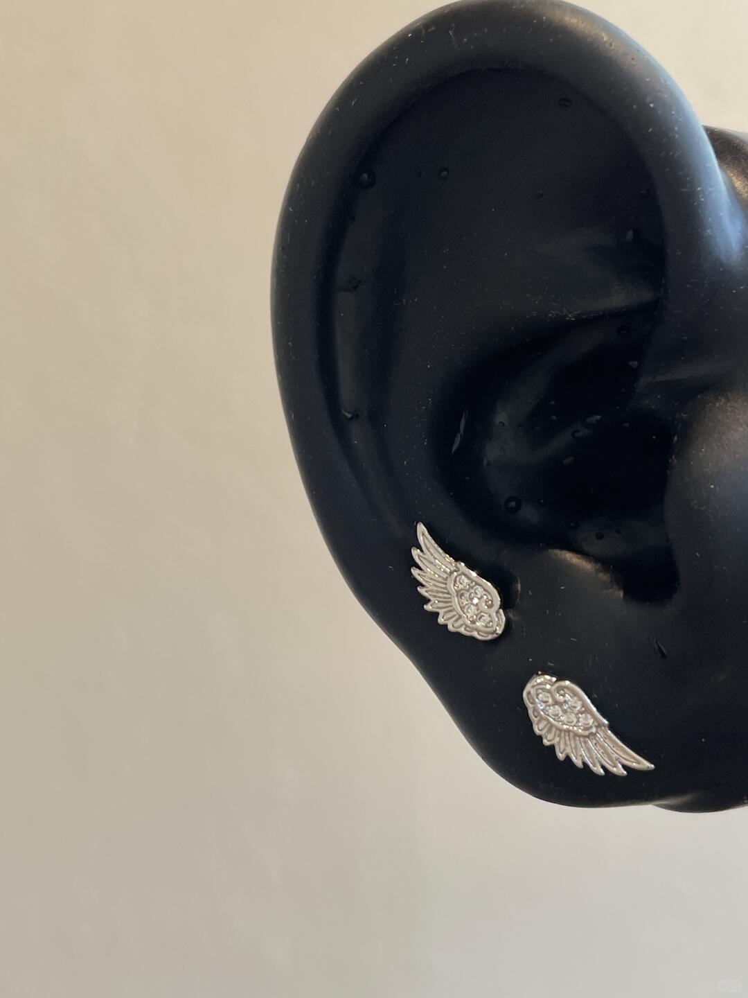 Angel Wings Earrings