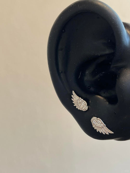 Angel Wings Earrings
