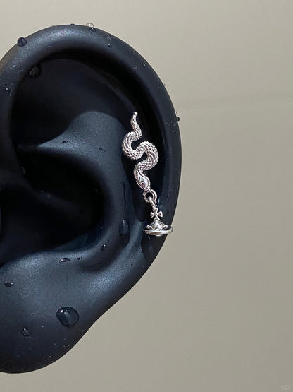 Viperverse Helix Earrings