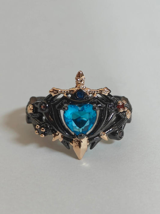Royal Monarch Ring