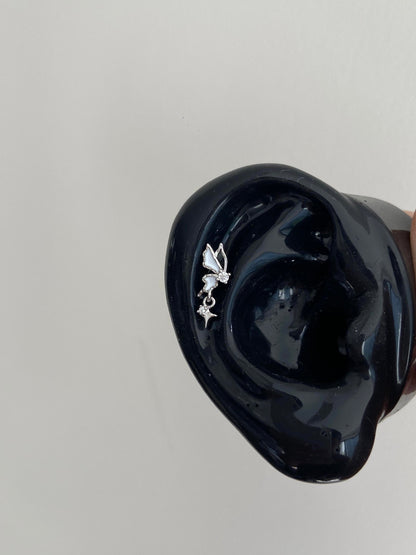 Pixie Flutter Helix Earrings