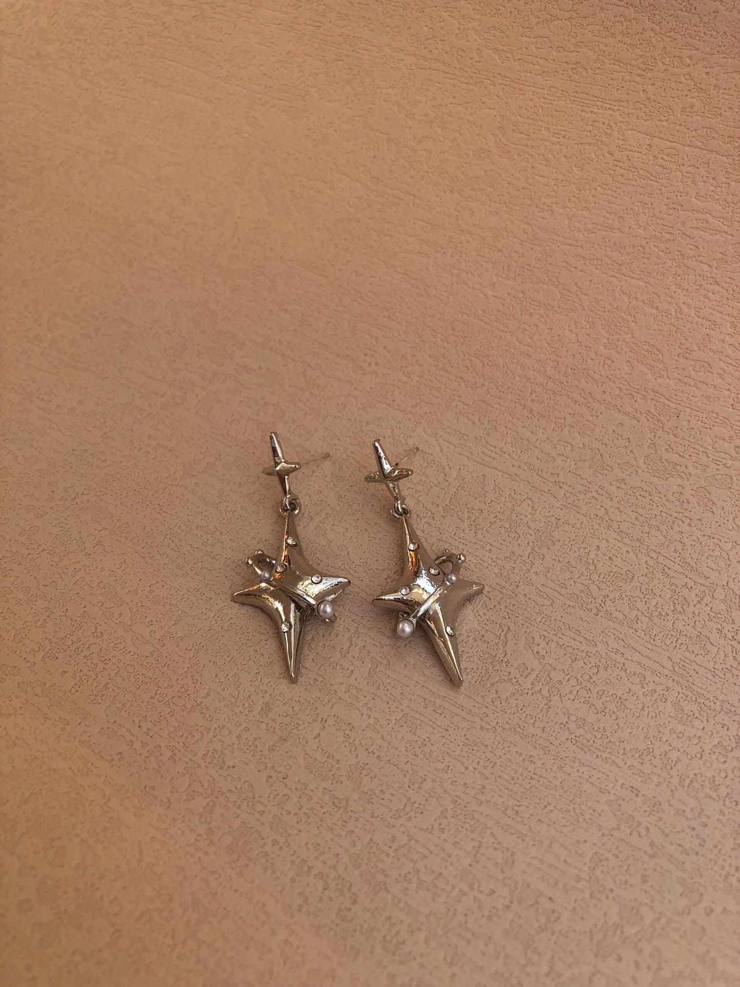 Rad Star Helix Earrings