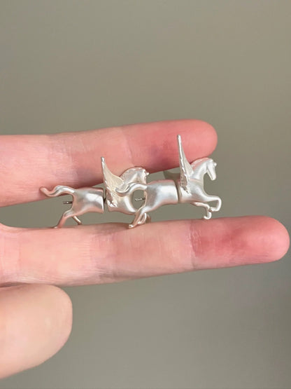 Angelveil Pegasus Earrings