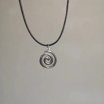 Spiral Necklace