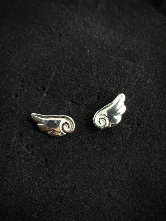 Angel Lite Wing Earrings