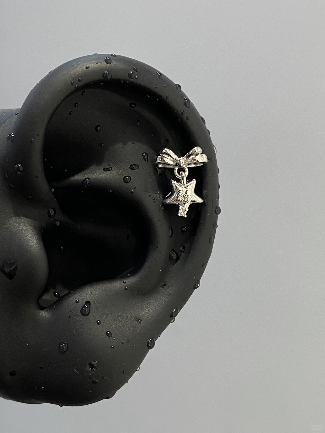 Glimmerloop Helix Earrings