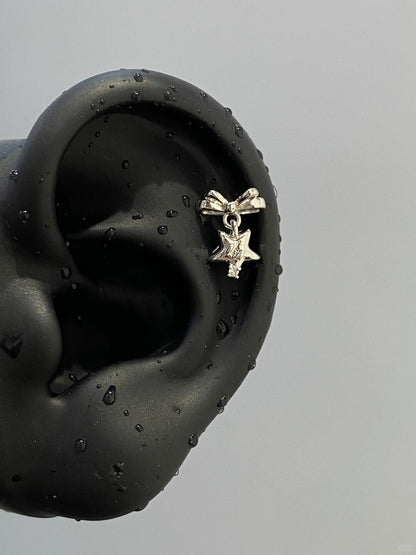 Glimmerloop Helix Earrings