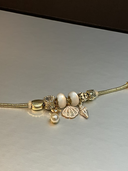 Mermaid Dreams Sea Life Bracelet