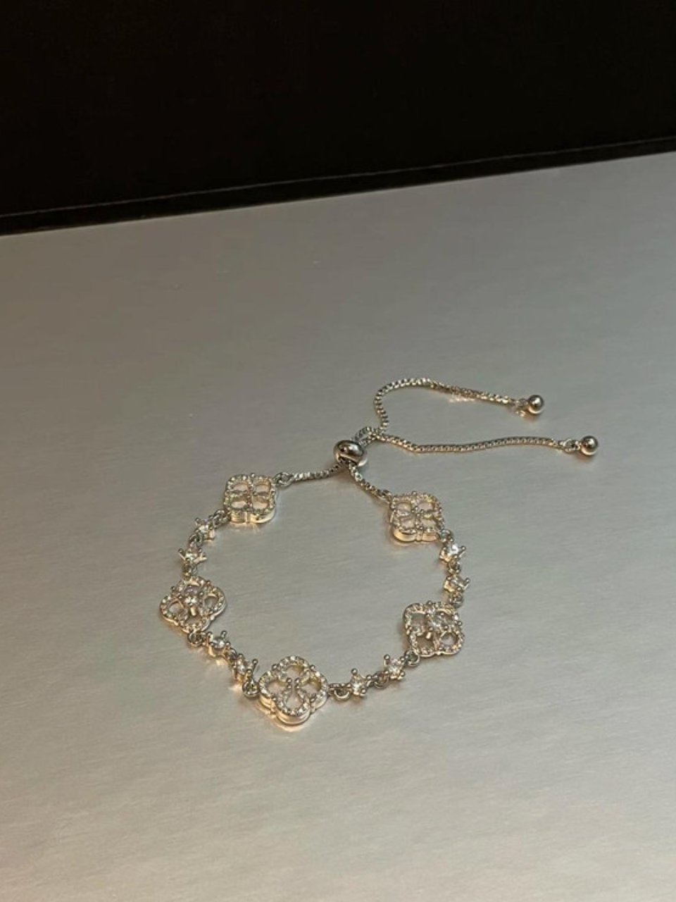 Ocean Treasures Charm Snake Chain Bracelet