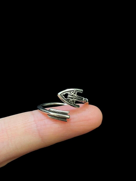 Forgotten Arrow Ring