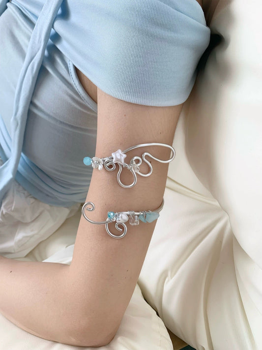 CloudKiss Arm Cuffs