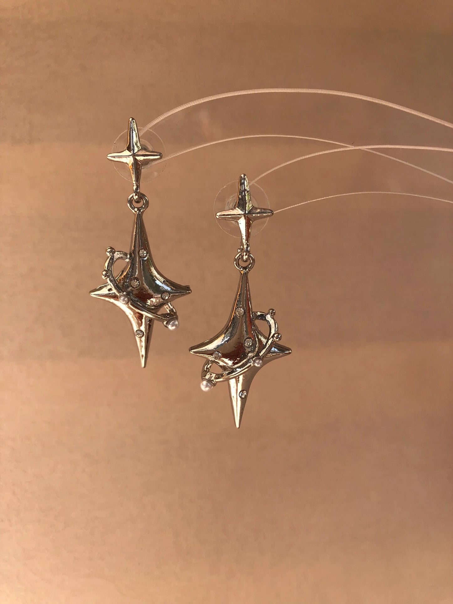 Rad Star Helix Earrings