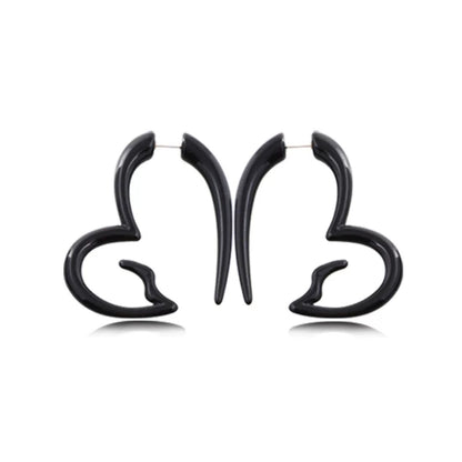 Mystic Spiral Earrings