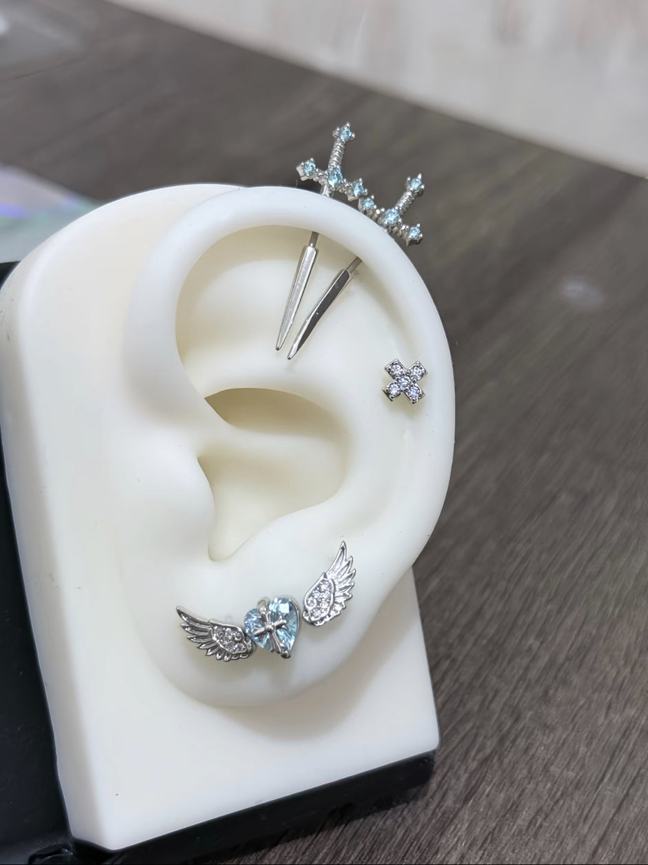 Premade Earring Stacks – Page 2 – Rera