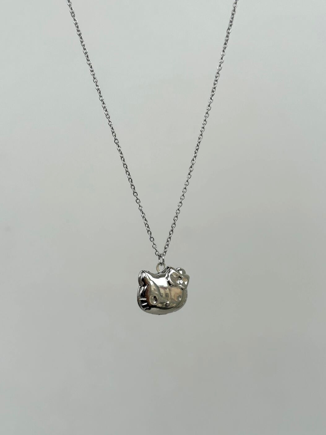 Kitty Charm Locket